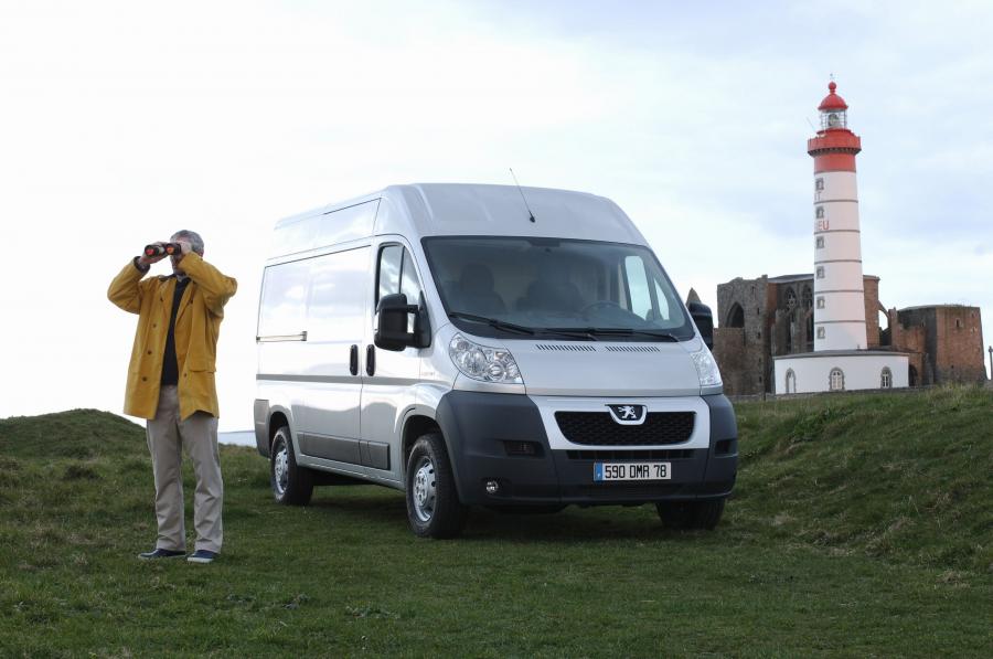  Peugeot Boxer 2006 года  (фото 64 из 81)